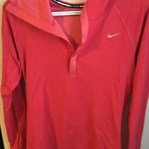 Nike Running Sweatshirt-with hood